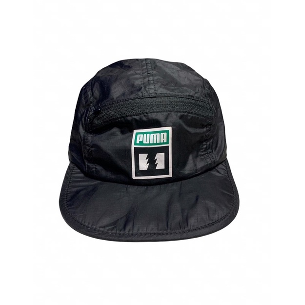 Preloved Topi Puma x The Hundreds
