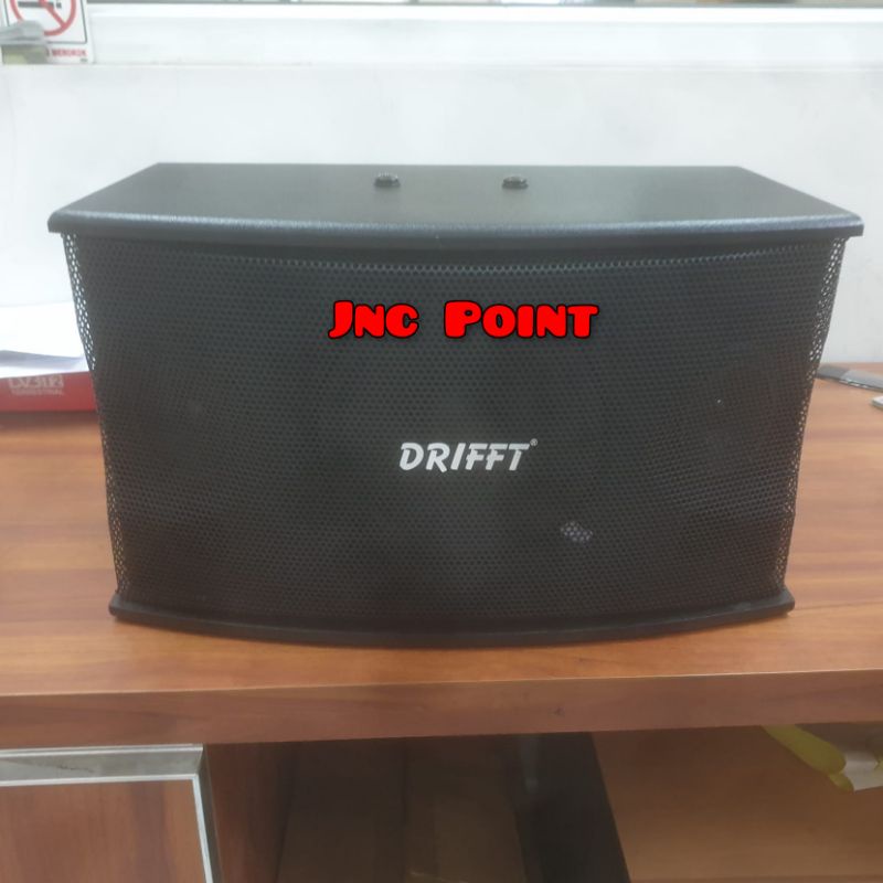 SPEAKER PASIF DRIFFT 8IN 8INCH HARGA SEPASANG
