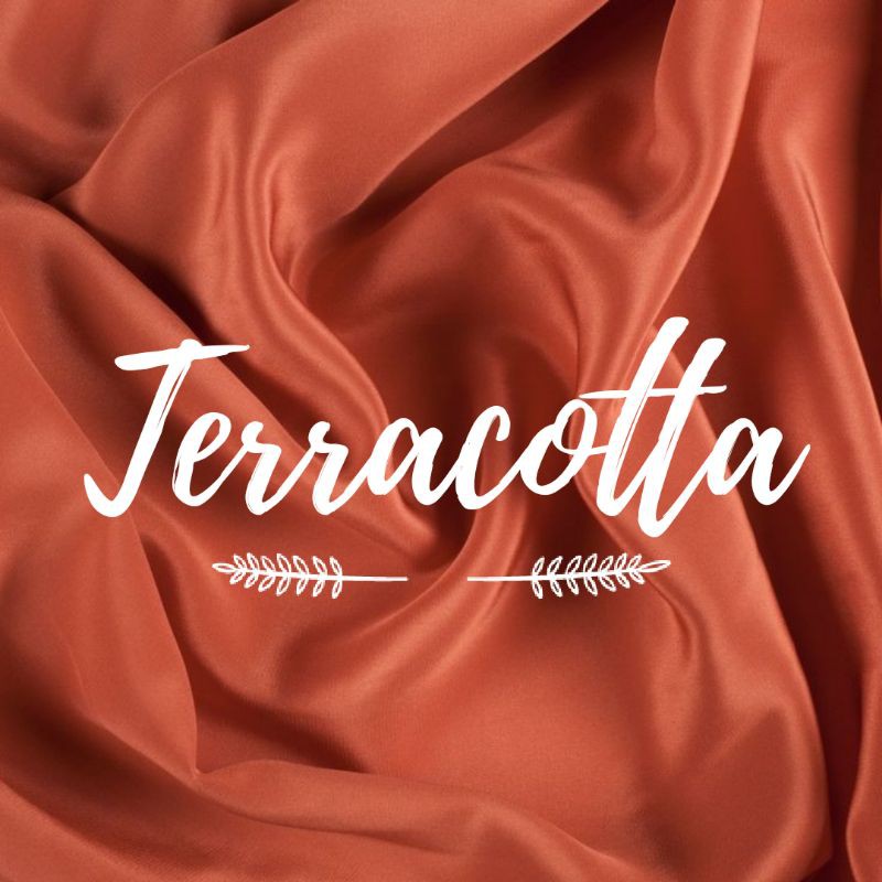JILBAB INSTAN SYLMI ALDHANS REMPEL TENGAH-Terracotta