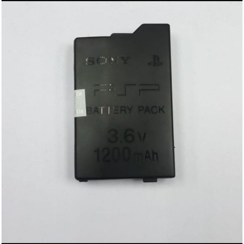 BATT BATTERY BATRE BATERAI PSP SLIM 2000 3000 ORIGINAL PABRIK