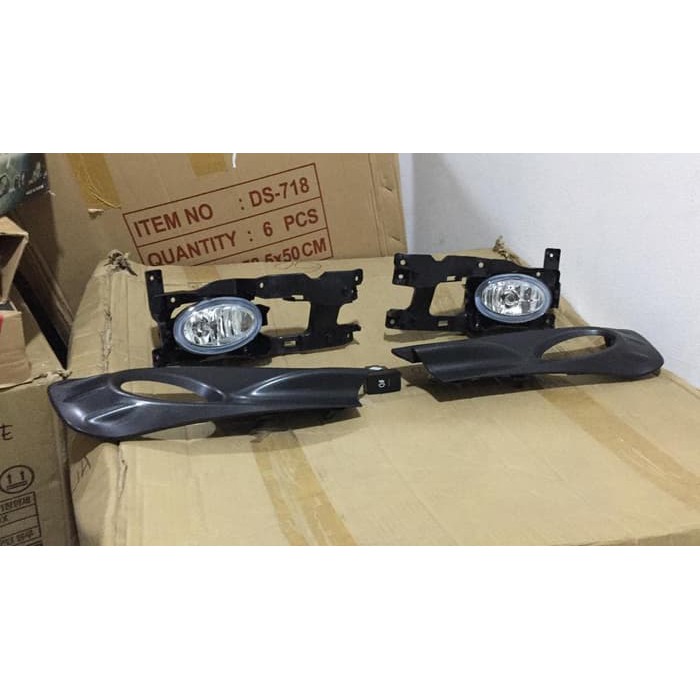 Esuse Honda Brio 2012 Foglamp / Lampu Kabut Honda Brio 2012