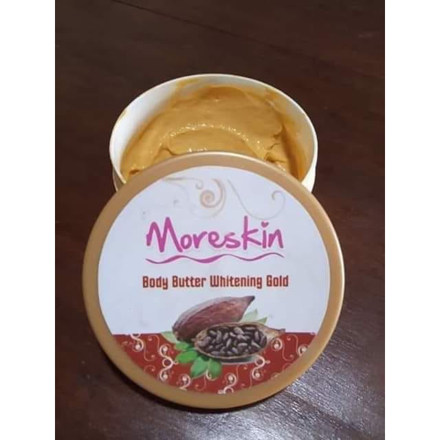 

Bwhite (Body butter) Nasa