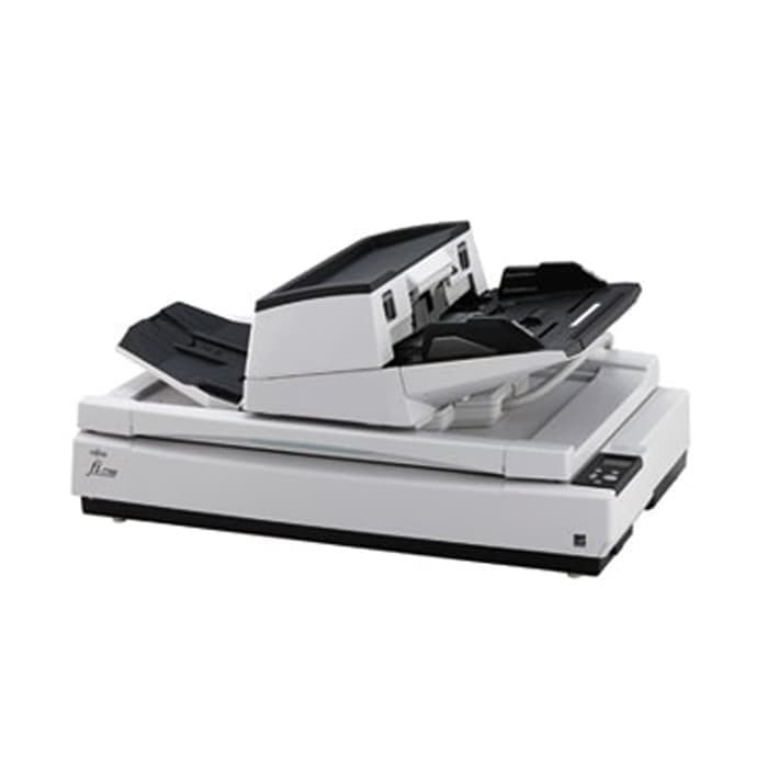 Scanner Fujitsu fi Series fi-7700 - Garansi Resmi