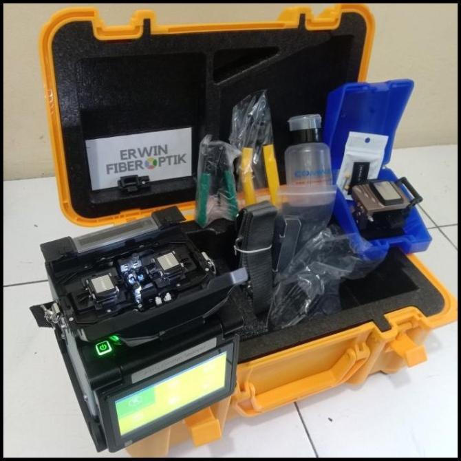 Terbaru Arc Fusion Splicer Comway A33 Original