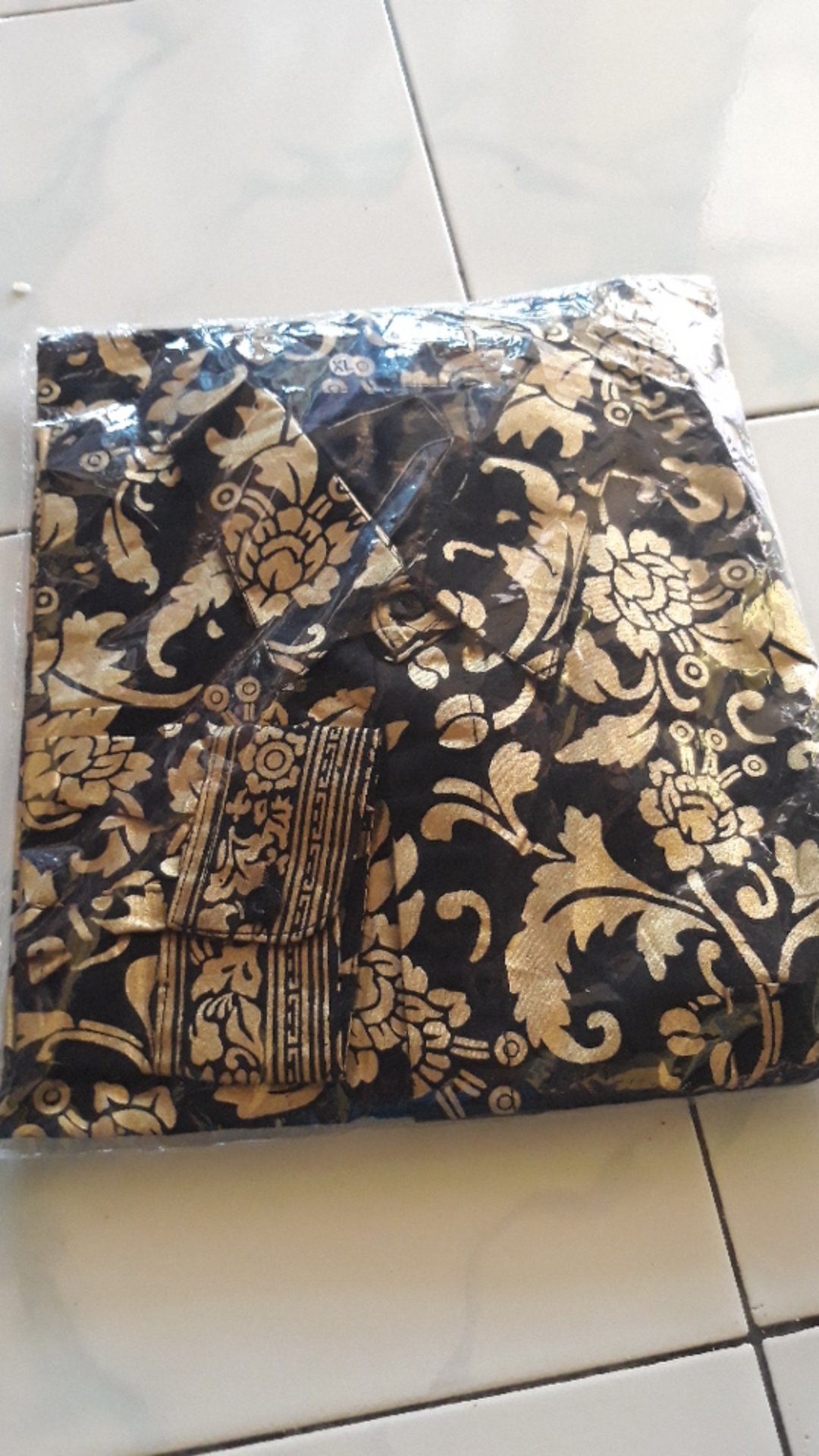 Batik Couple Mama Papa Prodo