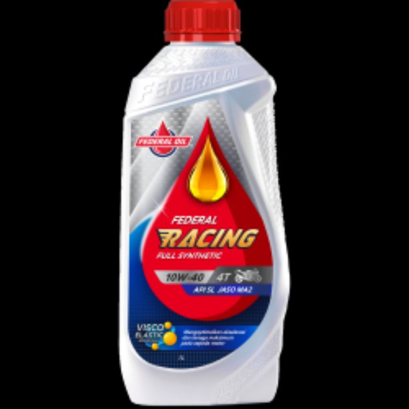 Federal Racing 1 Liter
