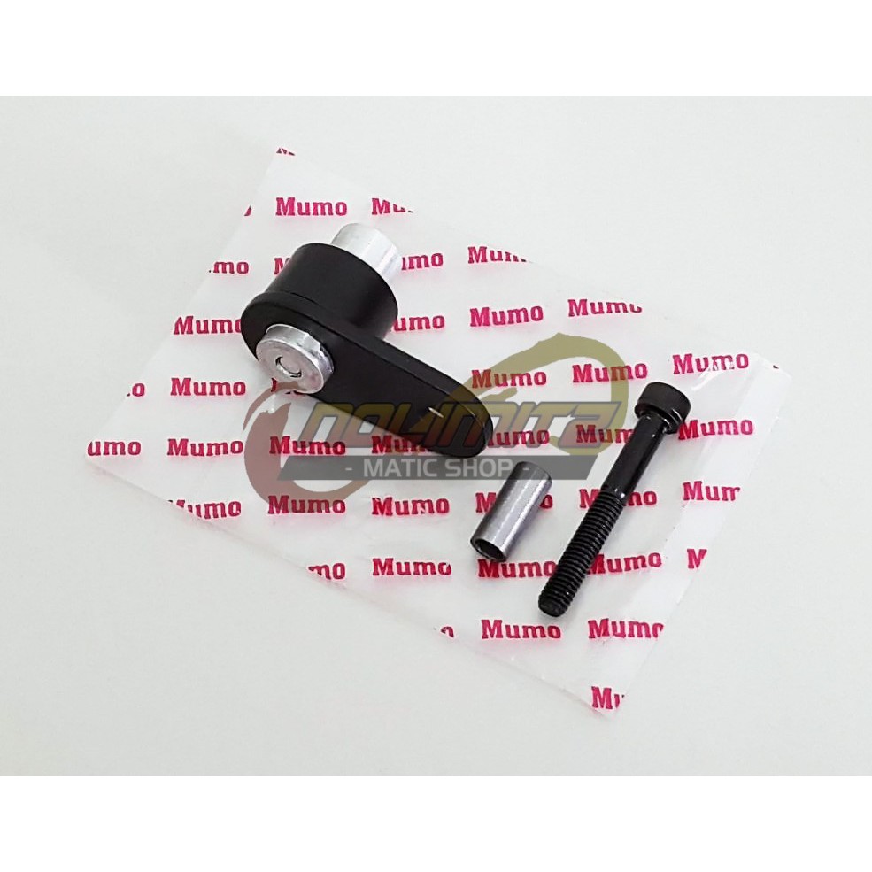 Parking Brake Lock Kunci Tuas Handle Rem Parkir Mumo Yamaha XMAX NMAX