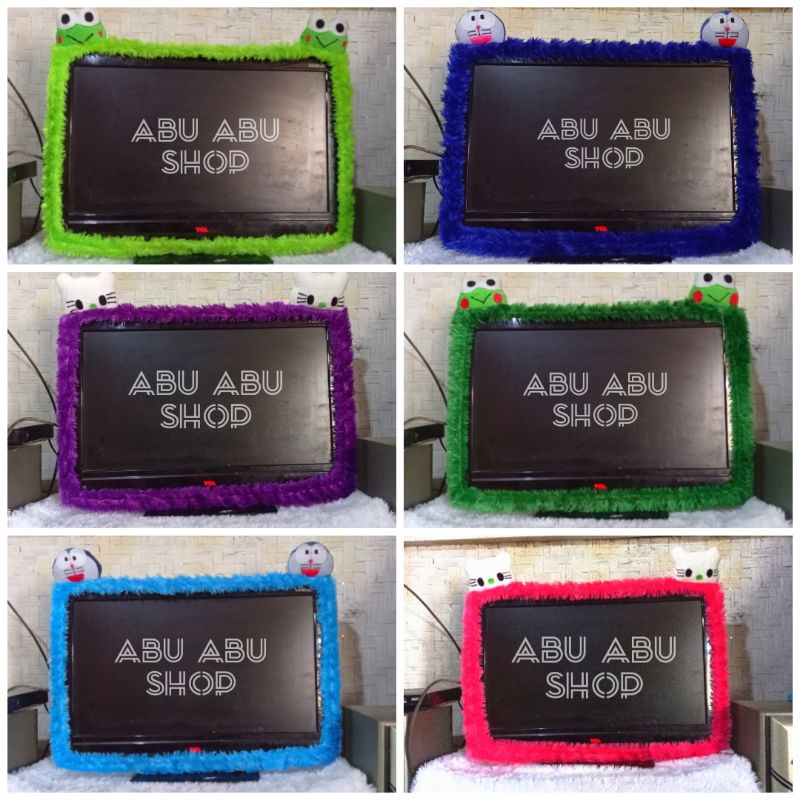 Bando TV LED 29 - 32 inc / Aksesoris Tv LED / Bando Tv Karakter