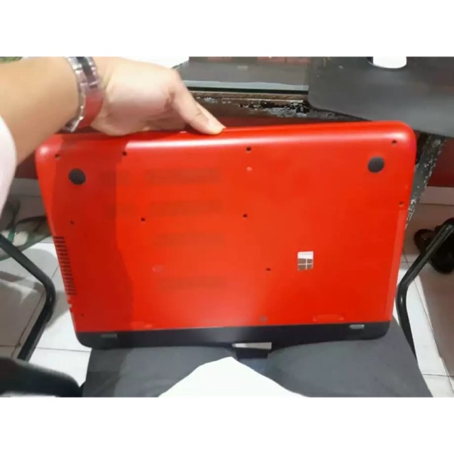 Laptop HP Pavilon 15 P1506ne