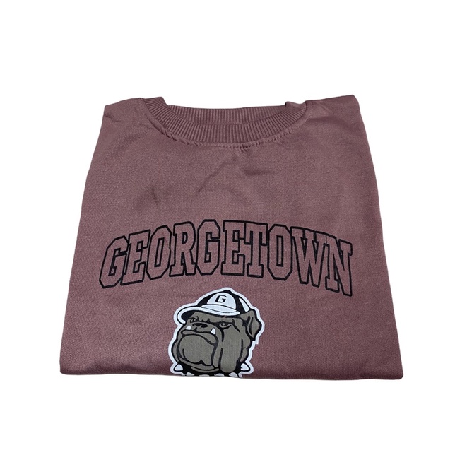 GEORGETOWN OBLONG SWEATER WANITA | CREWNECK WANITA MURAH