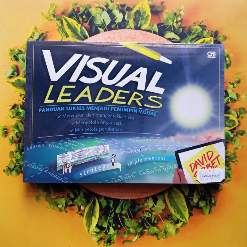 Visual Leaders Panduan Sukses Menjadi Pemimpin Visual