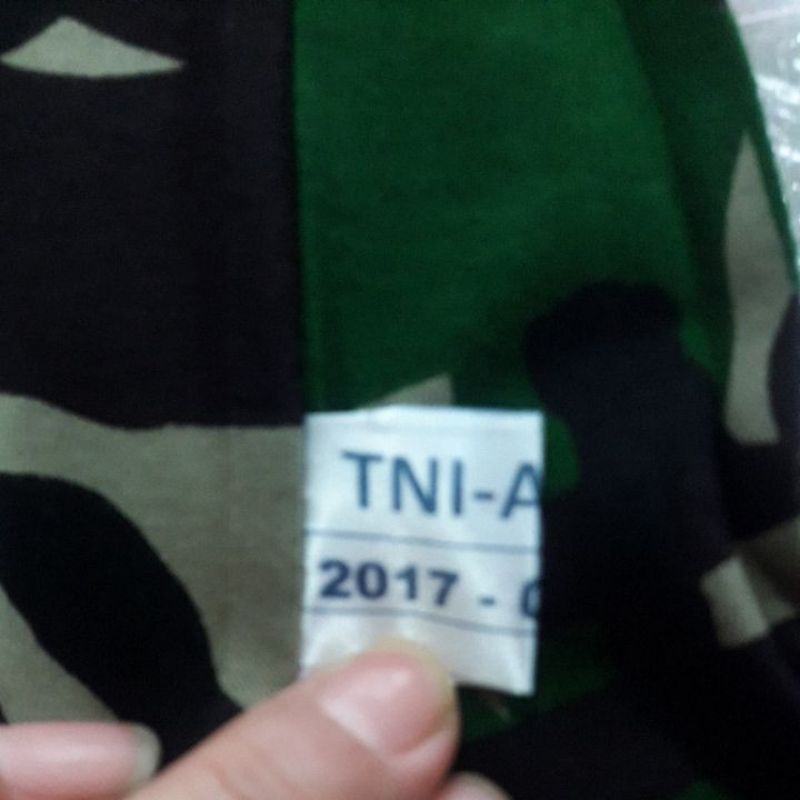 KAOS LORENG MALVINAS JATAH