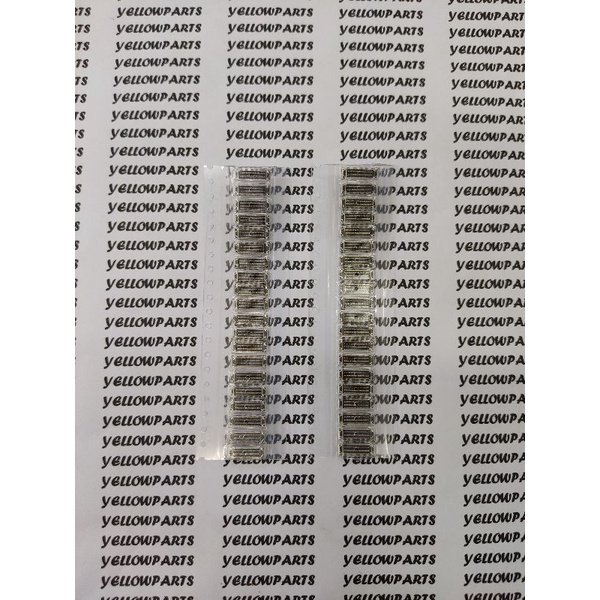 CON CONNECTOR KONEKTOR PCB LCD SAM G570 GALAXY J5 PRIME ORIGINAL