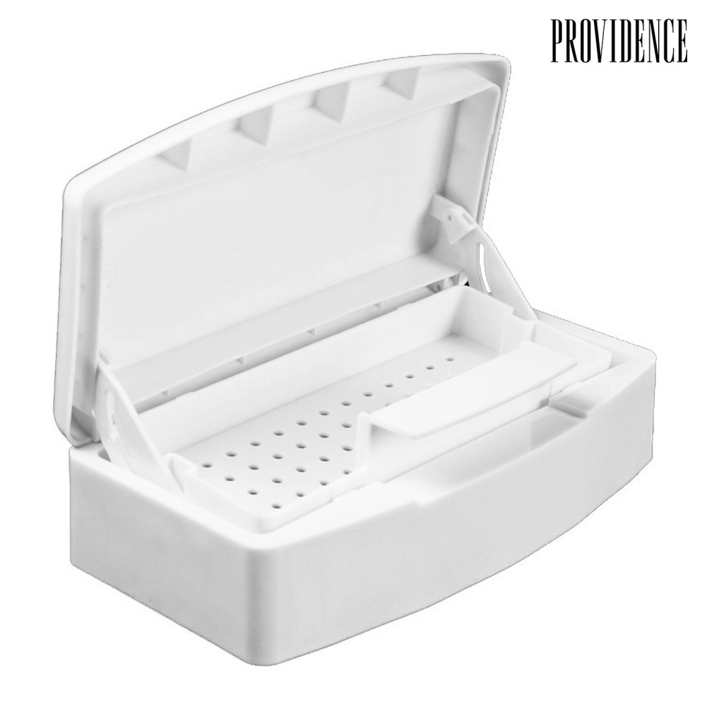 Providence Nail Art Sterilizing Tray Sterilizer Box Alcohol Disinfection Equipment Tool