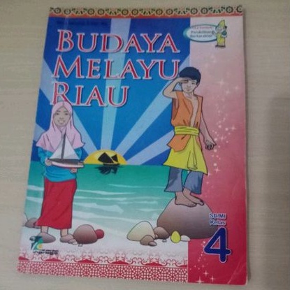 Jual Buku BMR Budaya Melayu Riau Kelas 4 Sd Bekas 95% Bagus | Shopee ...