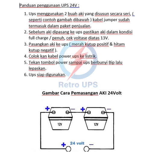 Line Interactive UPS APC RS 800 540 Watt Modif AKI External &amp; Fan  - Garansi 2 Bulan