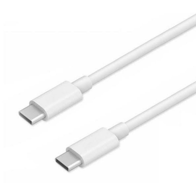 KABEL DATA KABEL CHARGER CAS CASAN FOR SAMSUNG SUPER FAST CHARGING USB TYPE TIPE C TO TIPE TYPE C TE
