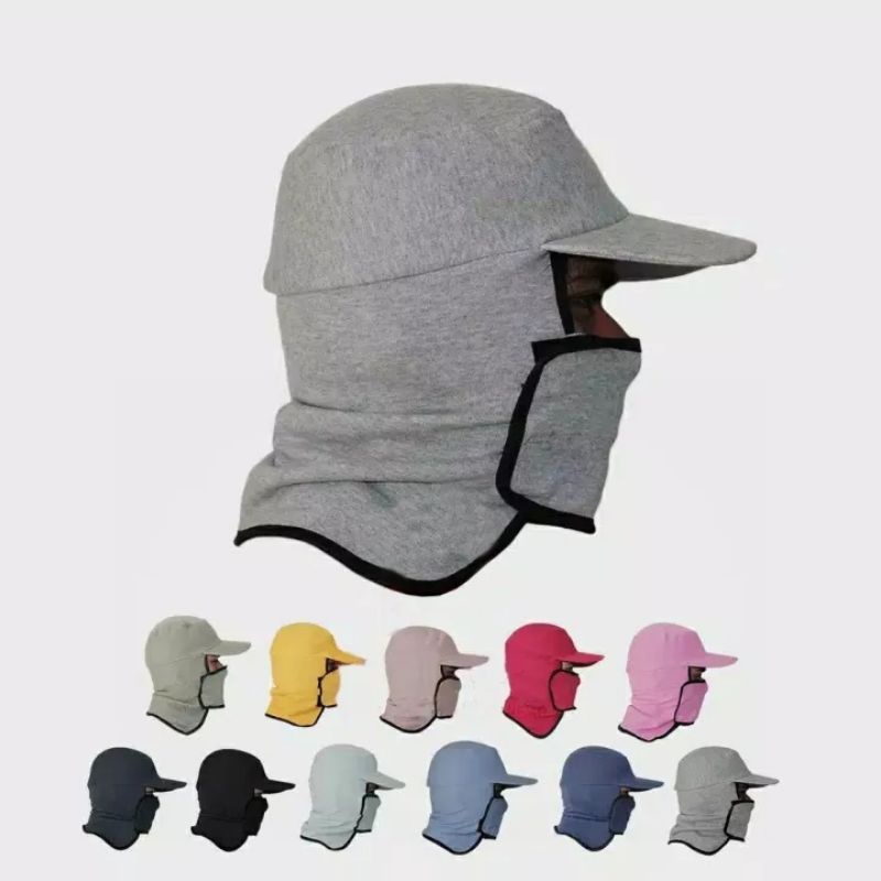 {NS} TOPI PRIA PANCING/ TOPI JEPANG PRIA/ TOPI MASKER PRIA