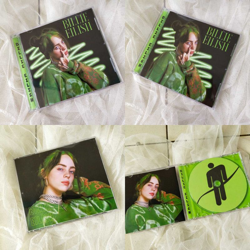 CUSTOM ALBUM MIXTAPE CD TANPA PHOTOBOOK