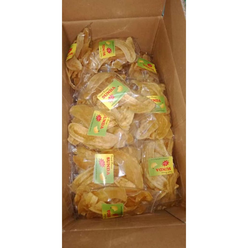 

kripik pisang sunda