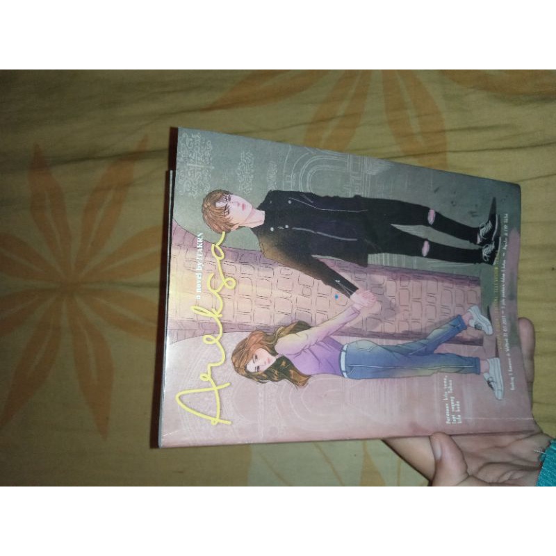 NovelAreksaByITAKRN