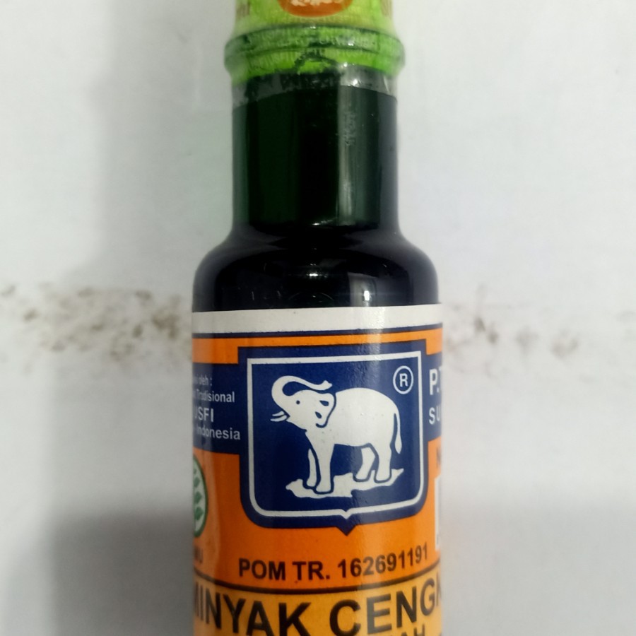 Jual Minyak Cengkeh Cap Gajah Ml Shopee Indonesia