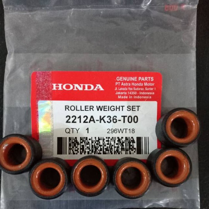 ROLLER motor VARIO 150 [Bakti Utama Motor 1896]