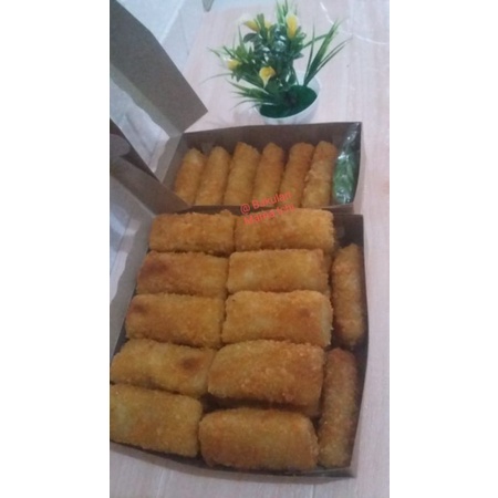 

Risoles ragout sayur dan telur