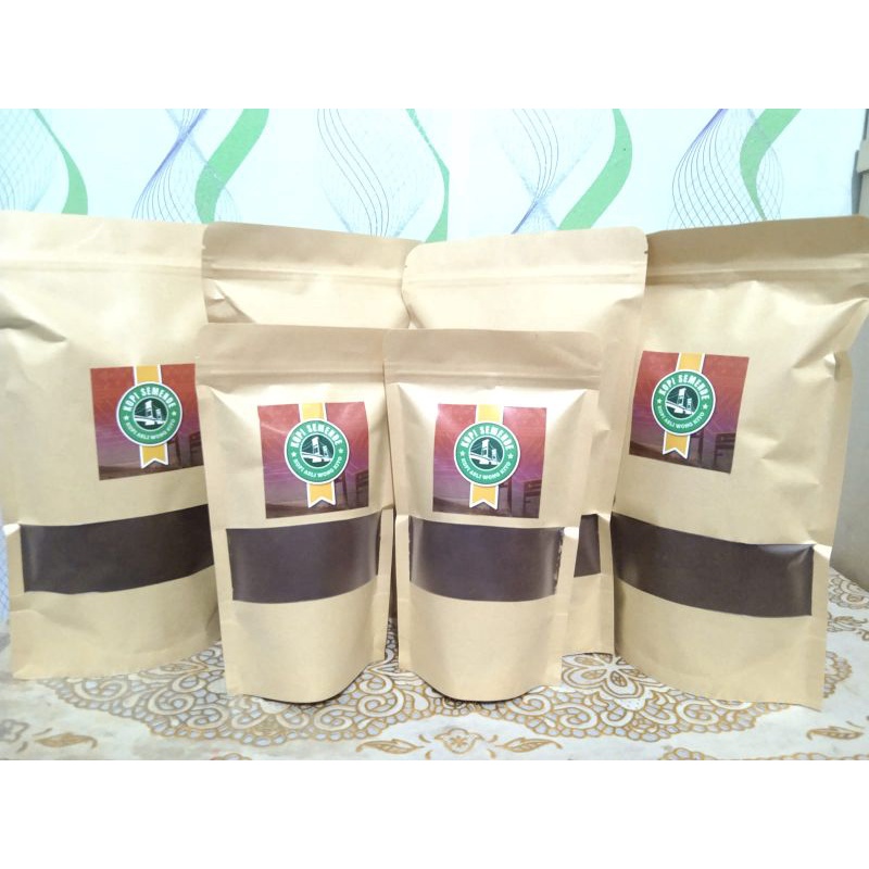 

KOPI BUBUK SEMENDE ASLI SUMATRA SELATAN 200gr