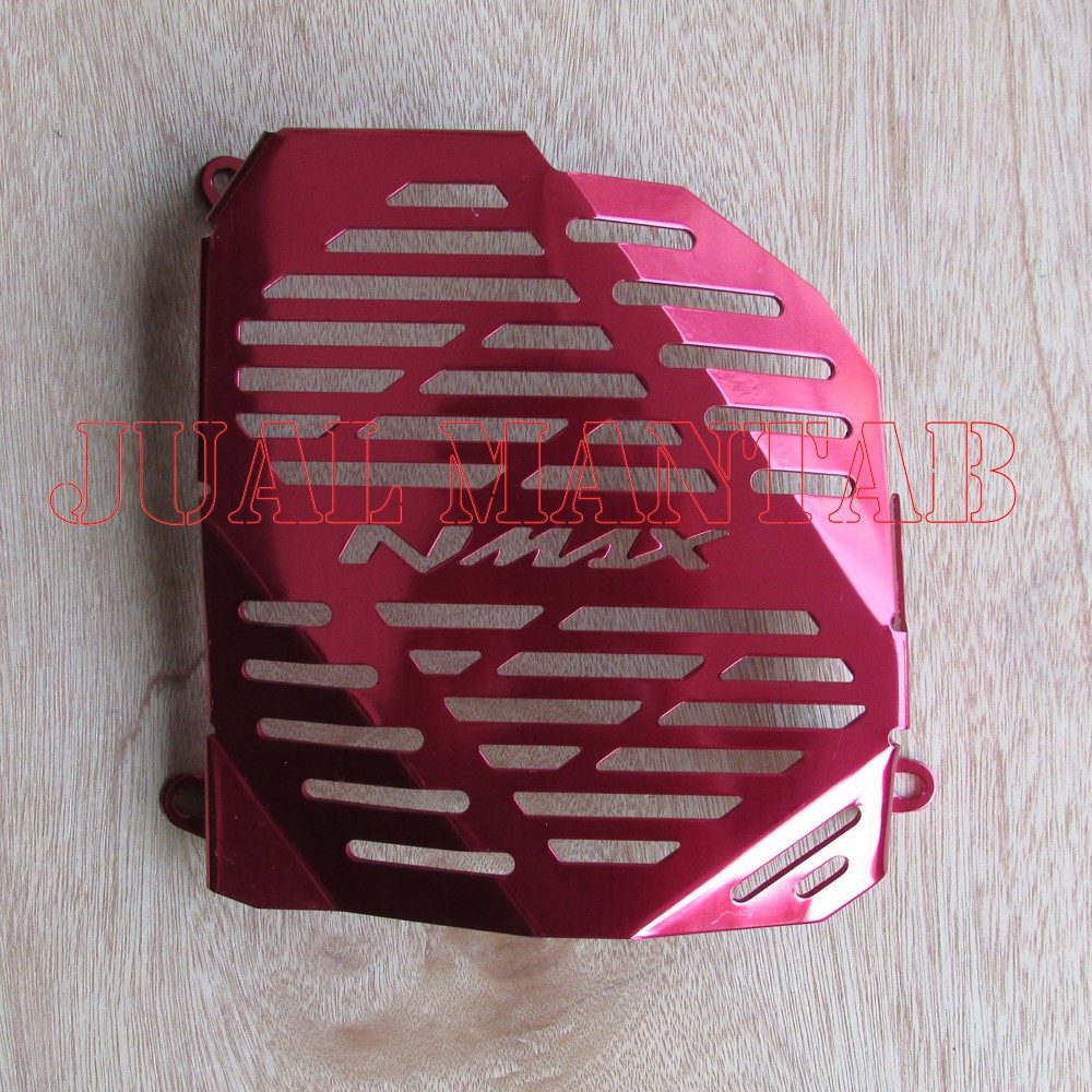 Tutup Radiator Nmax Varian Warna JM Variasi Aksesoris Motor Tutup Radiator Yamaha N Max Cover Radiator N Max Murah Variasi Cover Radiator Nmax