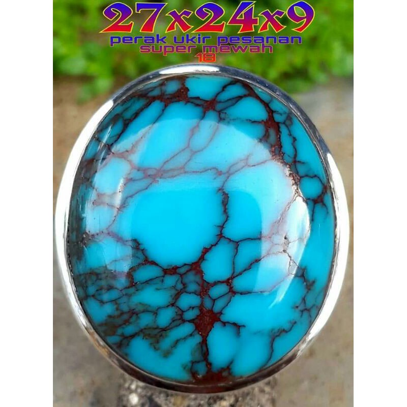 Pirus Persia Natural, Pirus Mesir, Pirus Urat Merah HQ Super A40