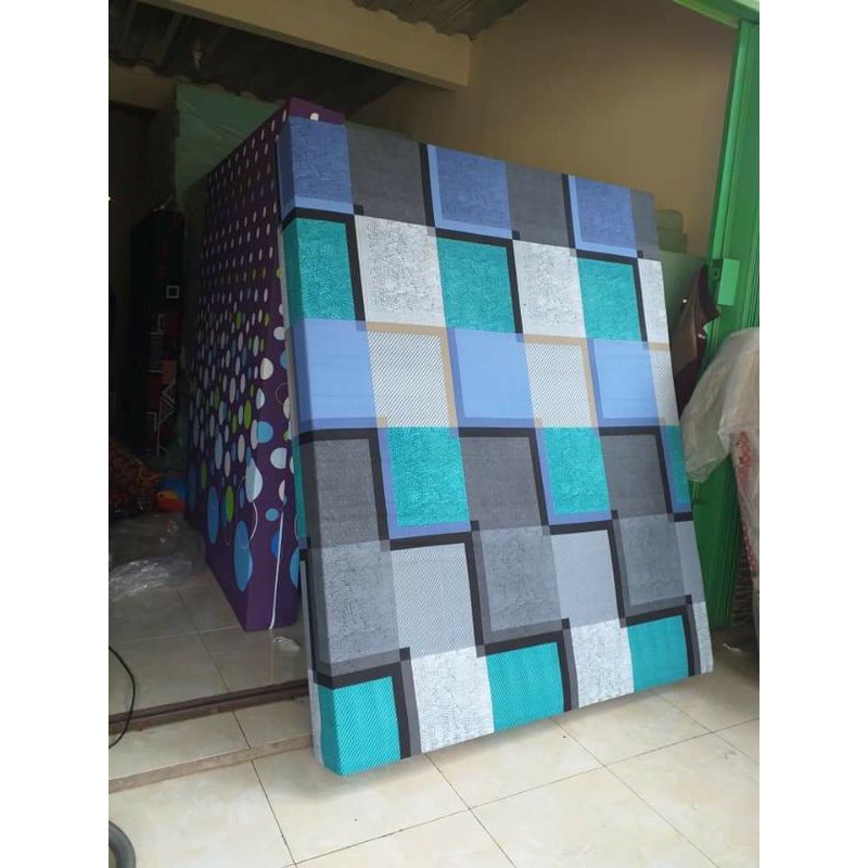 sarung kasur busa/cover kasur busa/sprei kasur busa