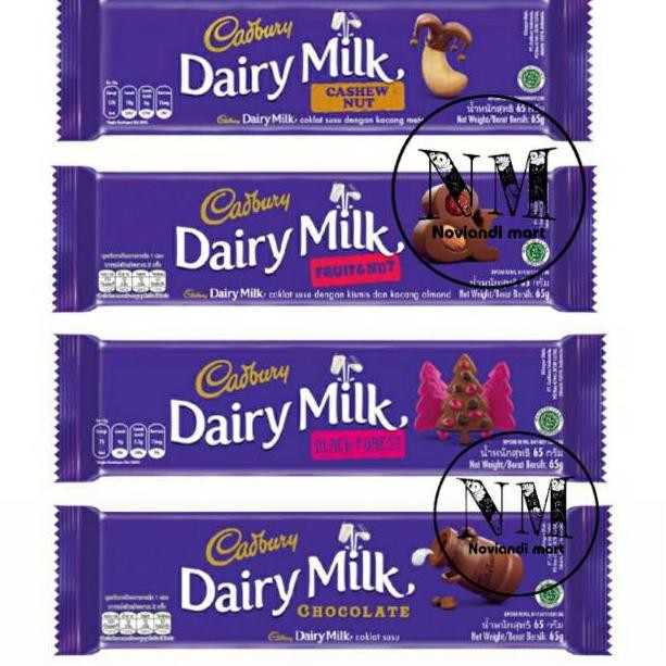 

(SP COL 16F4Aq) Cokelat cadbury 65gram /cadbury 65gr /65 / chocolate 62gr/cadburry chocolate 62gram