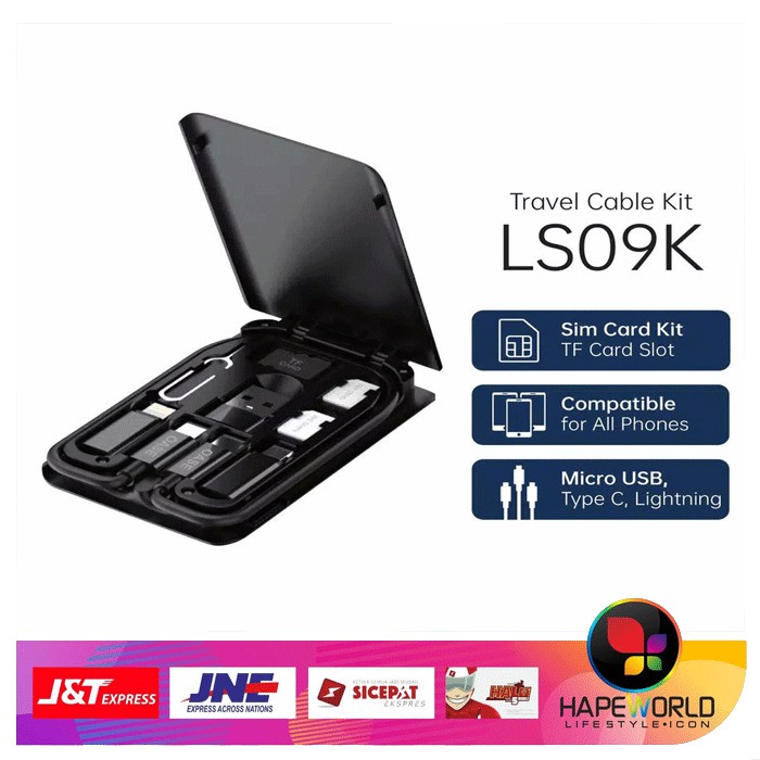 OASE DATA CABLE TRAVEL KIT - DATA CABLE TRAVEL PAKET - 100% ORIGINAL