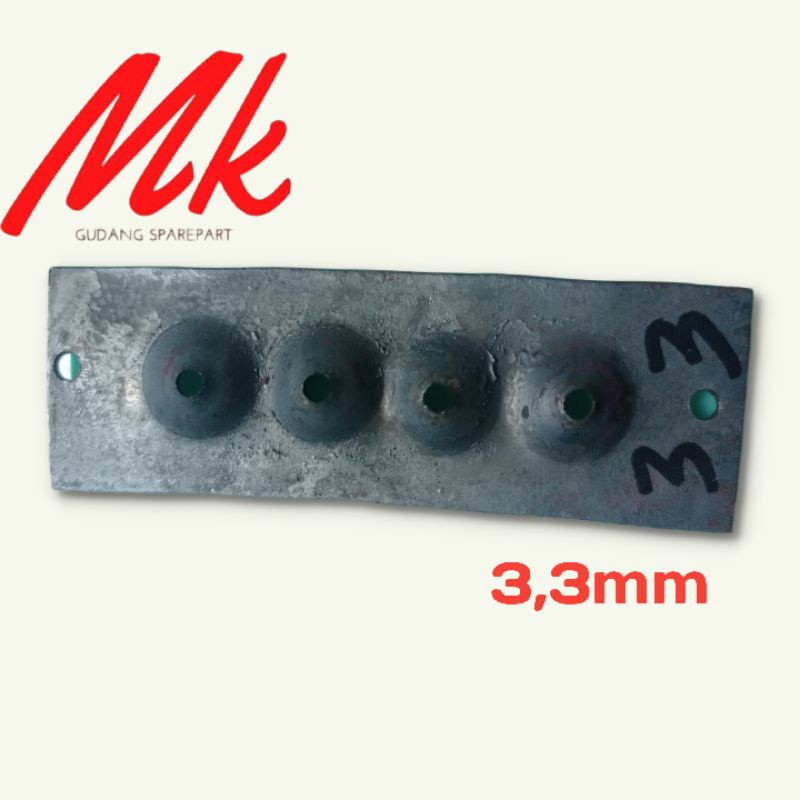 

Serutan bambu 3.3mm