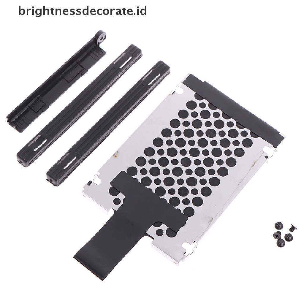 Casing Peranti Keras Hdd Caddy Dengan Sekrup Untuk Thinkpad X220 X220I X220T X230