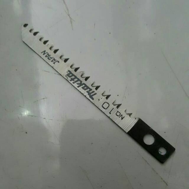 Mata jig saw mata gergaji saw alat potong besi stainless aluminium