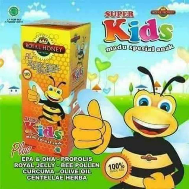 

Madu Kids