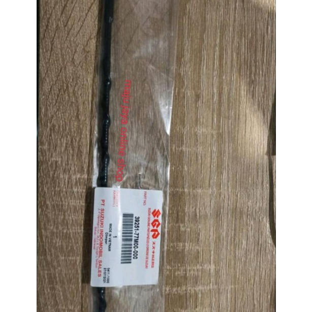 ANTENA RADIO ERTIGA 2013-2017 TYPE  2&amp;3 BAUT 8. ALL NEW ERTIGA .ERTIGA XL7 ASLI