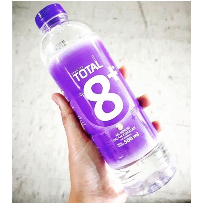 

Total 8+ 500ML