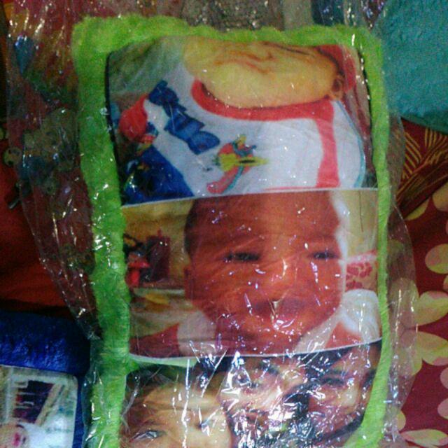 Bantal Foto 40x60 Cm