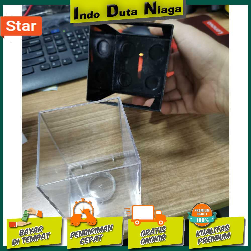 IDN - TOPINCN AQUARIUM MINI LEGO BLOCK 8X8X11CM - TOP3
