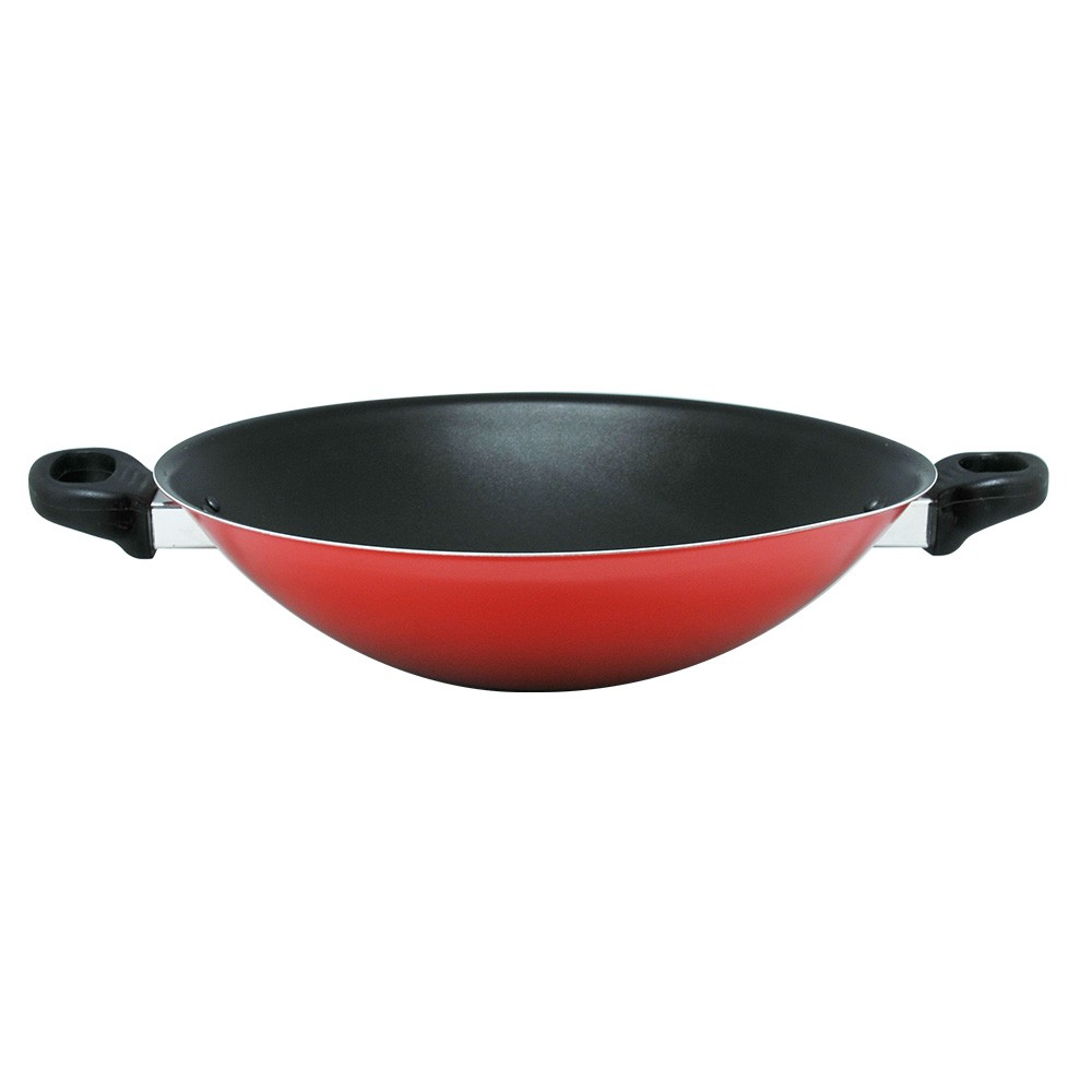 Maxim Valentino Wajan Anti Lengket 30cm Wok | Shopee Indonesia