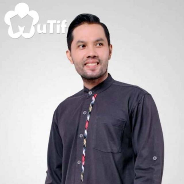 Baju KOKO MUTIF 002