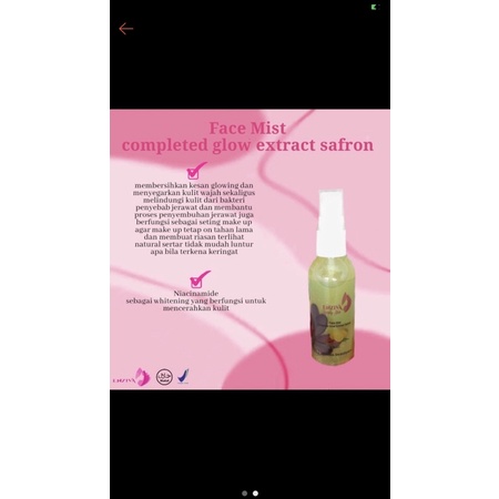 Facemist Enziva Beautyskin