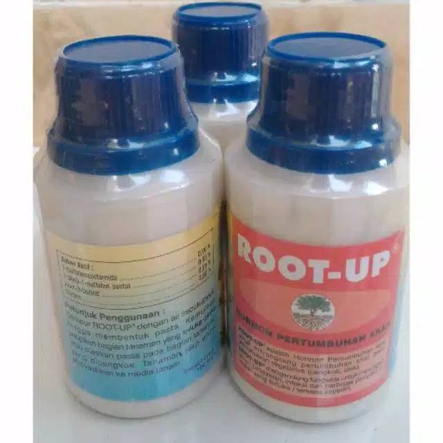 Hormon Perangsang Akar / Root-up / Pemacu akar / Obat akar