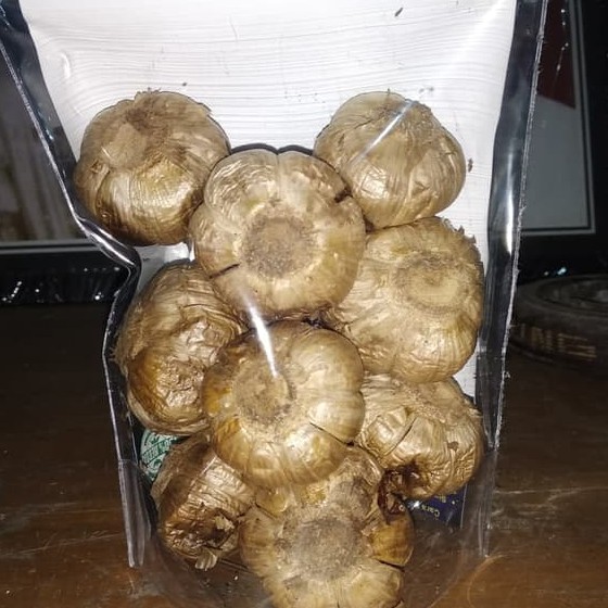 Bawang Hitam Garlic