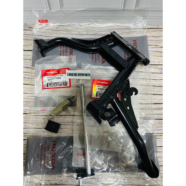 STANDAR 2 STANDAR TENGAH SET BEAT FI SCOOPY FI BEAT POP BEAT