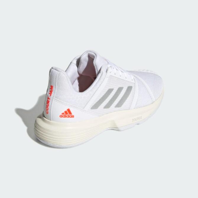 Sepatu Tenis Adidas Courtjam Women/ Tennis Shoe Adidas Courtjam Ori