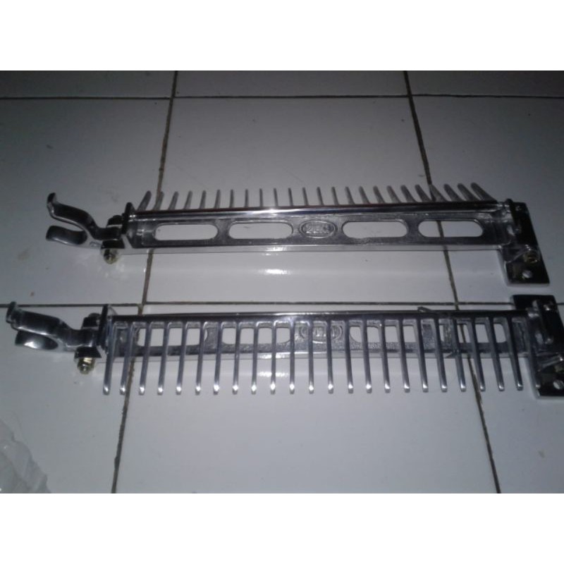 hose rack / sisir selang pemadam 2.5 inch